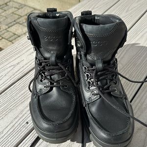 New ECCO Men's Track II High Gore-Tex Boot 42 EU (US Men's 8-8.5 M) NEW no box